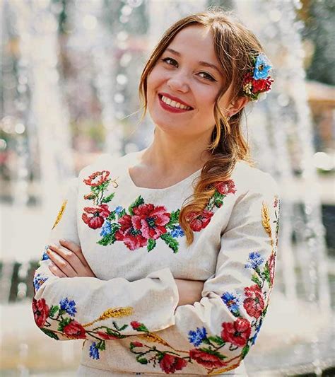 ukraine beautiful women pictures